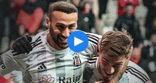 Beşiktaş Konyaspor Özeti