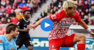 Freiburg Eintracht Frankfurt Özet