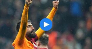 Galatasaray Rizespor Özeti