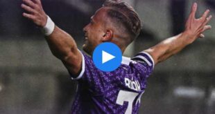 Fiorentina Maccabi Haifa Özet