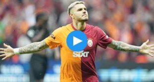 Galatasaray Pendikspor Özeti