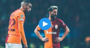 Adana Demirspor Galatasaray Özeti