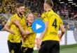 Borussia Dortmund PSG Özet