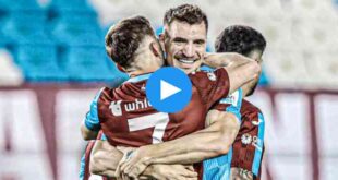 Trabzonspor İstanbulspor Özeti