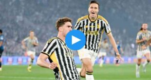 Atalanta Juventus Özet