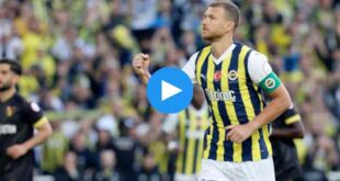 Fenerbahçe İstanbulspor Özeti