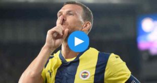 Fenerbahçe Lugano Özet