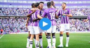 Valladolid Espanyol Özet