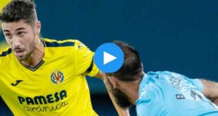 Villarreal Celta Vigo Özet