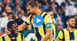 Rizespor Fenerbahçe Özeti