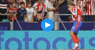 Atletico Madrid Girona Özet