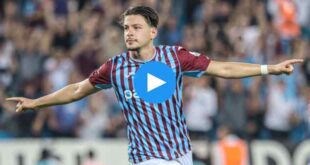 Trabzonspor St. Gallen Özet