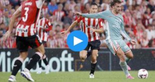 Athletic Bilbao Atletico Madrid Özet