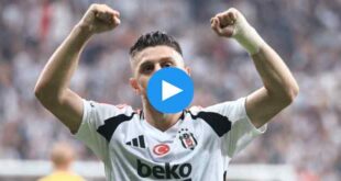 Beşiktaş Eyüpspor Özet (1)