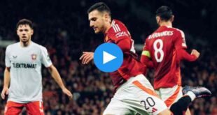 Manchester United Twente Özet