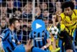 Club Brugge Borussia Dortmund Özet