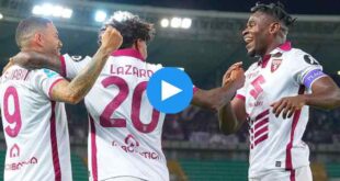 Hellas Verona Torino Özet