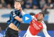 Atalanta Arsenal Özet