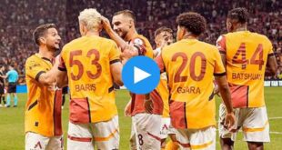 Galatasaray Gaziantep Özeti