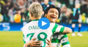 Celtic Slovan Bratislava Özet