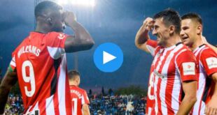 Leganes Athletic Bilbao Özet