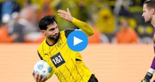 Borussia Dortmund Bochum Özet