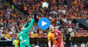 Galatasaray Alanyaspor Özet