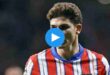 Atletico Madrid Lille Özet