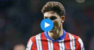 Atletico Madrid Lille Özet