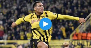 Borussia Dortmund Celtic Özet