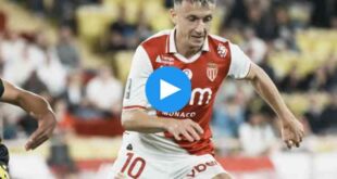 Monaco Lille Özet