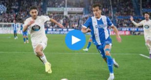 Deportivo Alaves Valladolid Özet