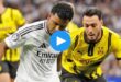 Real Madrid Borussia Dortmund Özet