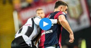 Udinese Cagliari Özet