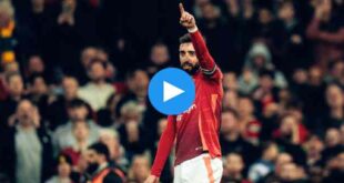 Manchester United Leicester City Özet