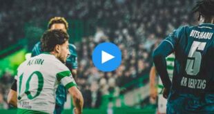 Celtic RB Leipzig Özet