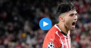 PSV Eindhoven Shakhtar Donetsk Özet