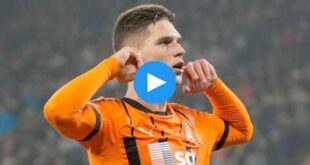 Shakhtar Donetsk Young Boys Özet