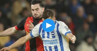 Bournemouth Brighton Özeti