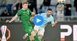 Lazio Ludogorets Razgrad Özet