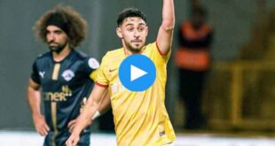 Kasımpaşa Kayserispor Özet