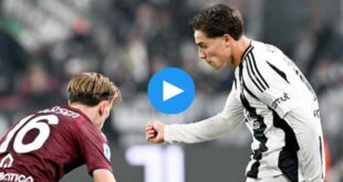 Juventus Torino Özet