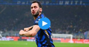 Inter Napoli Özet