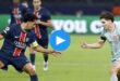 PSG Atletico Madrid Özet