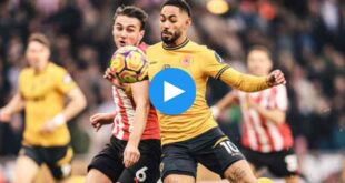 Wolverhampton Southampton Özeti