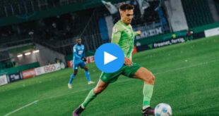 Wolfsburg Hoffenheim Özet